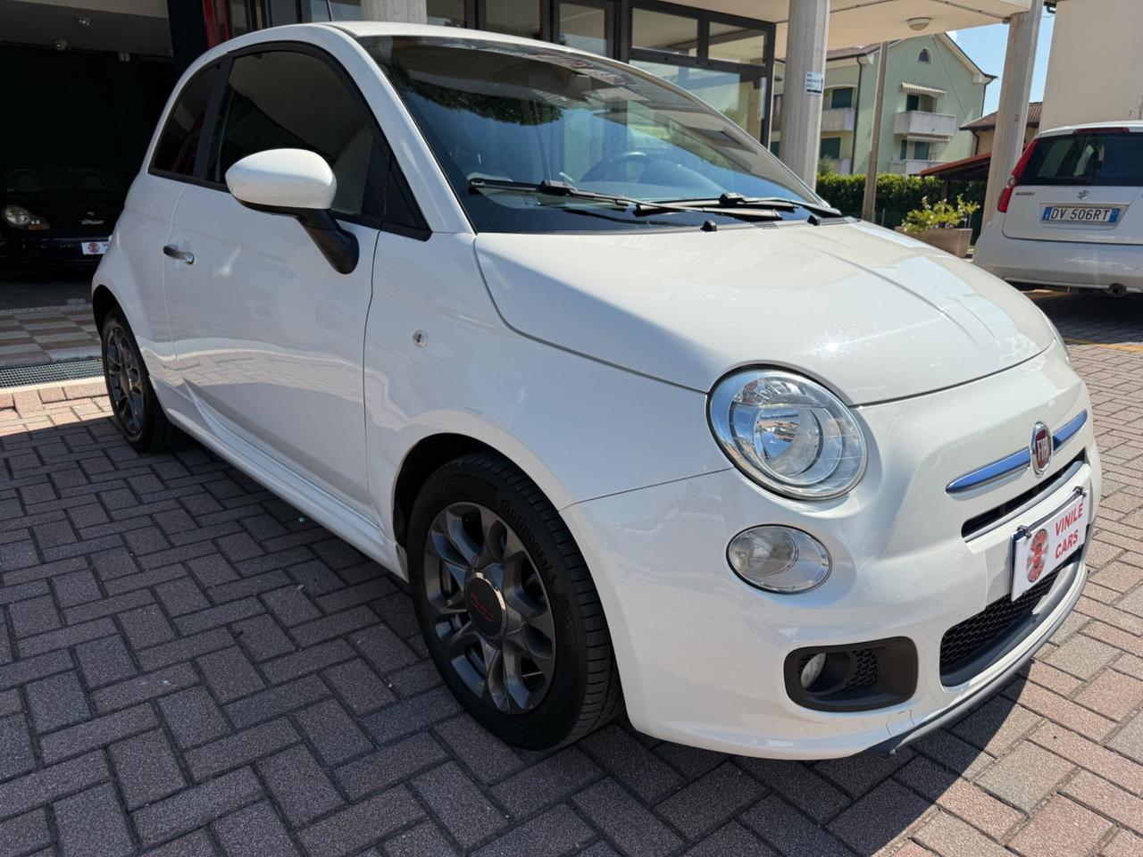Fiat 500 1.3 Multijet 95 CV ABARTH (ALLESTIMENTO)