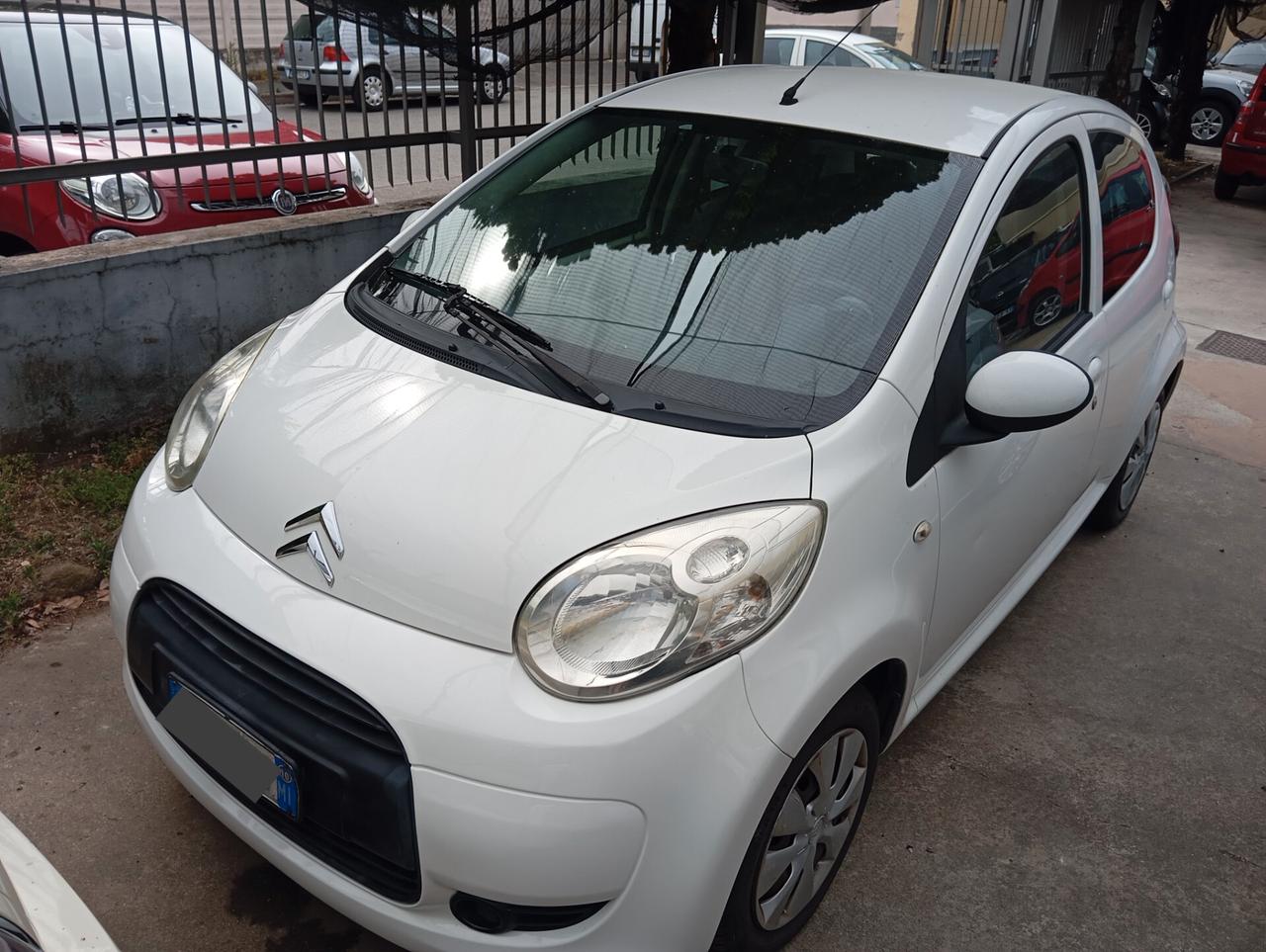 Citroen C1 1.0 5 porte Ideal permute