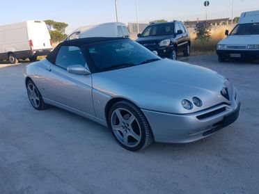 Alfa Romeo GTV Spider 2.0i 16V Twin Spark cat
