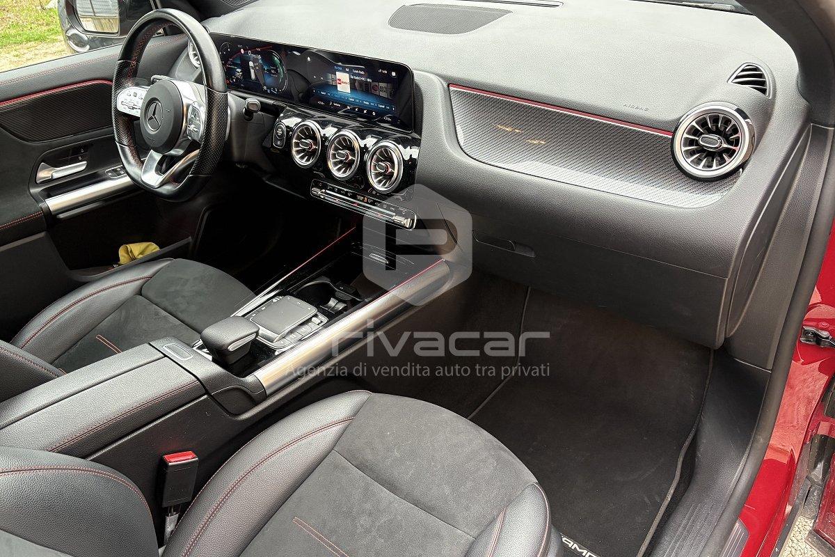 MERCEDES GLA 200 d Automatic Premium