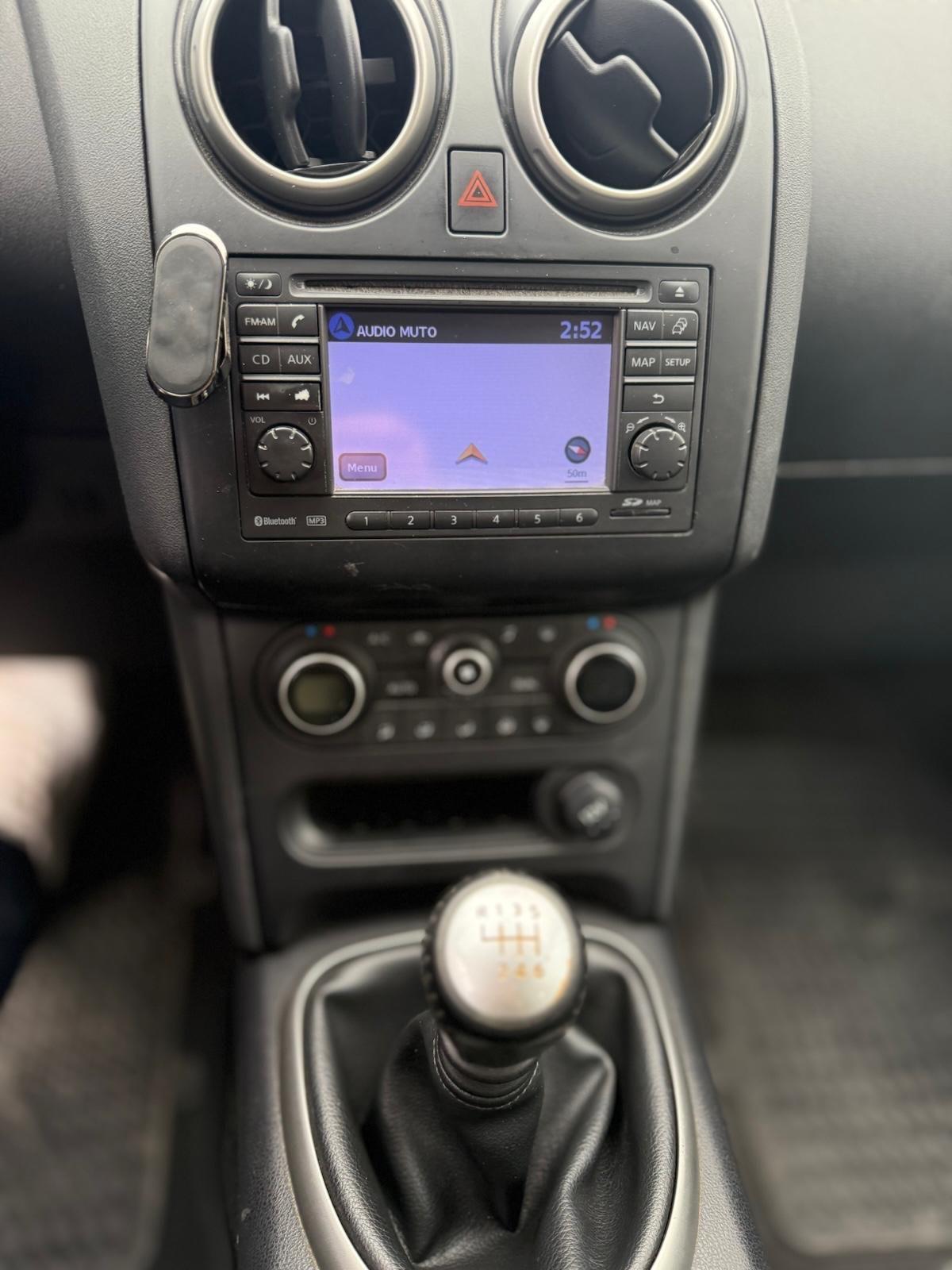 Nissan Qashqai 1.5 dCi DPF Tekna