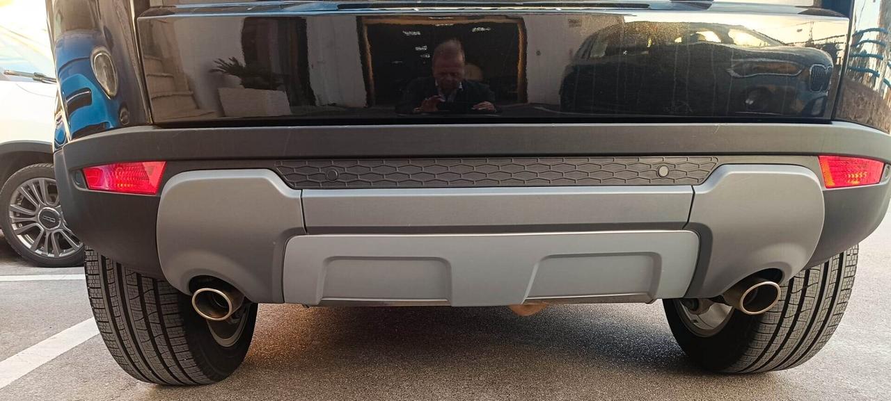 Land Rover Range Evoque 2.0 TD4 150 CV 5p. HSE Dynamic 65.000 km.