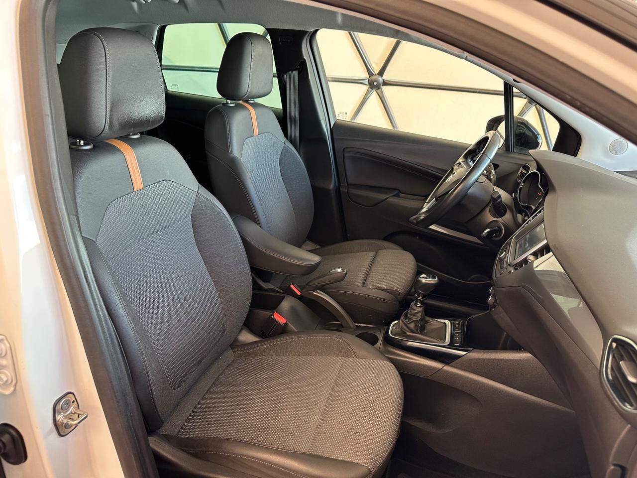 Opel Crossland 1.2 Turbo 12V 110 CV Start&Stop Ultimate