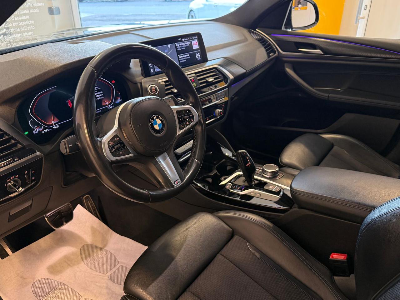 Bmw X4 M Sport 20 d #9746