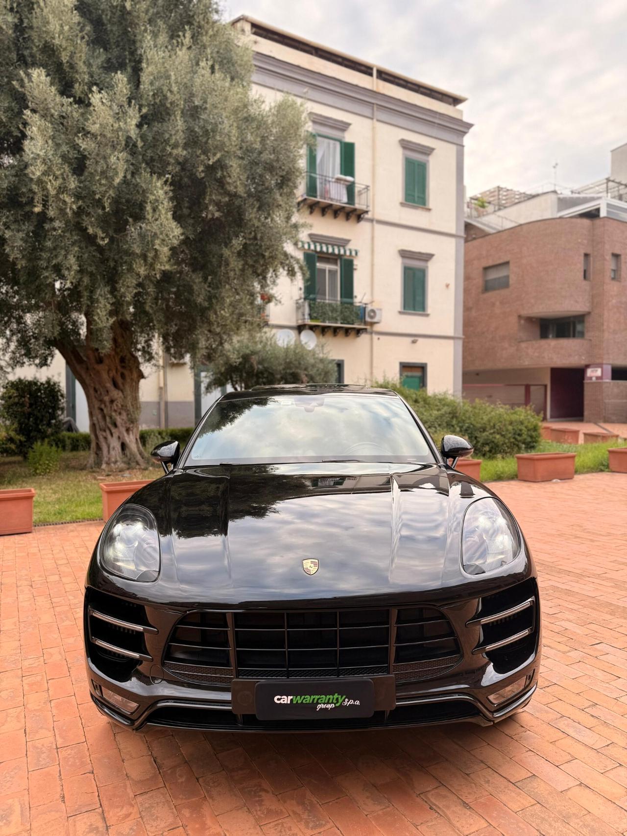 Porsche Macan 3.6 Turbo TETTO PANORAMICO