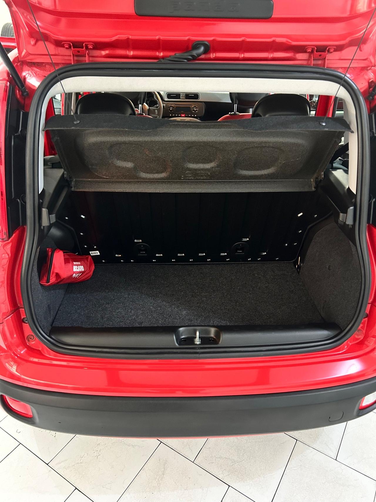 Fiat Panda 1.2 benz/gpl casa madre Fiat 2028