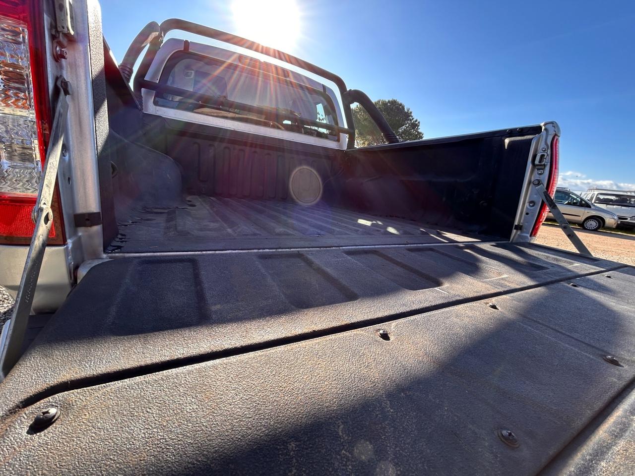 Great Wall Motor Steed 2.4 Ecodual 4WD*TRAZIONE INTEGRALE INSERIBILE*