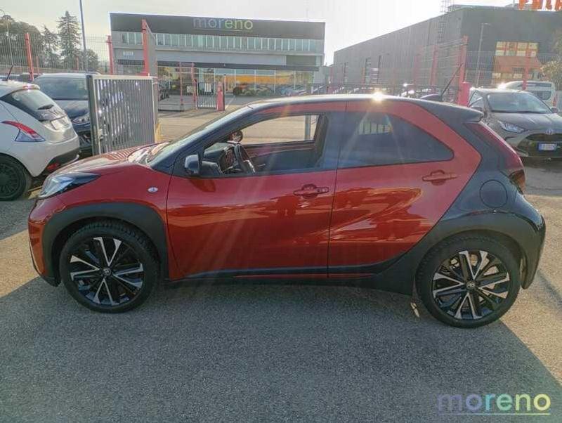 Toyota Aygo X X 1.0 Lounge 72 CV s-cvt