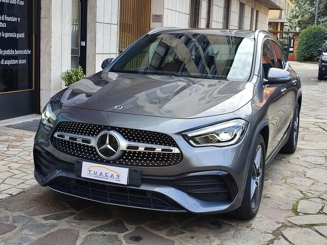 Mercedes-Benz GLA 180 180d Premium C. Aut. #9210