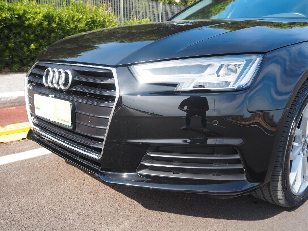 Audi A4 35 TDI S tronic line edition
