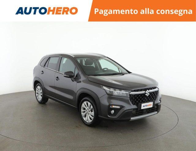 SUZUKI S-Cross 1.4 Hybrid Top