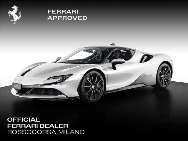 Ferrari SF90 Stradale