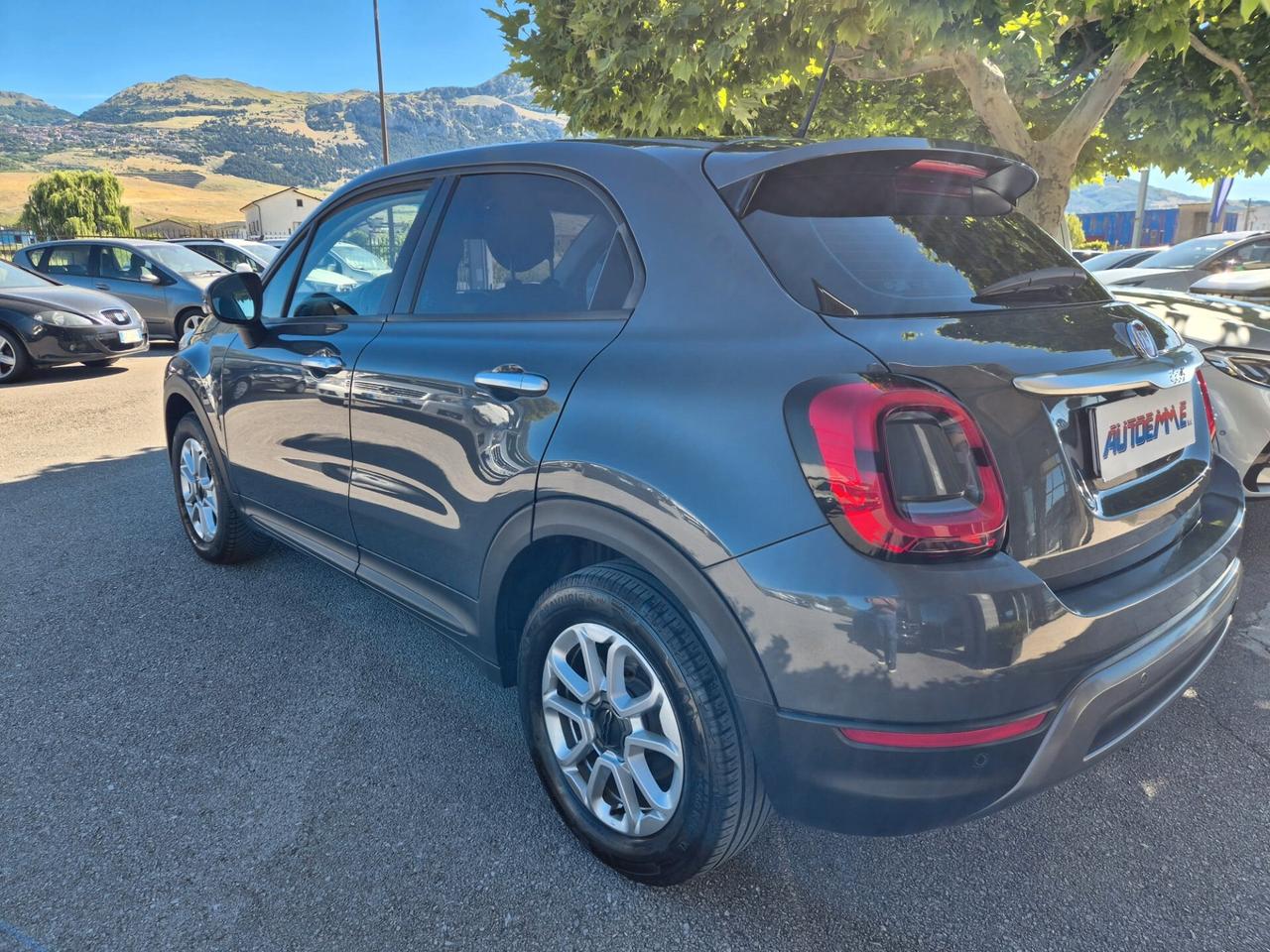 Fiat 500X 1.6 MultiJet 120 CV Lounge