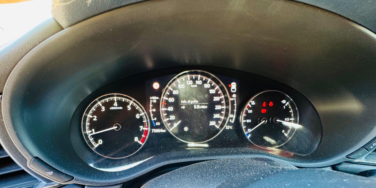 Mazda CX-30 2.0L Skyactiv-X M Hybrid