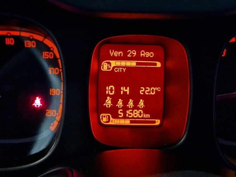 FIAT PANDA HYBRID CITYLIFE MY22