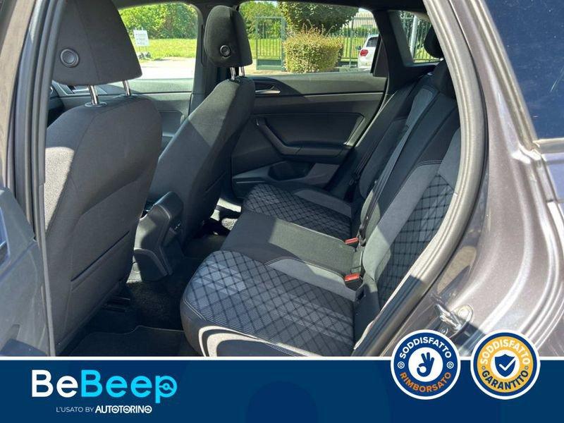 Volkswagen Taigo 1.0 TSI R-LINE 110CV
