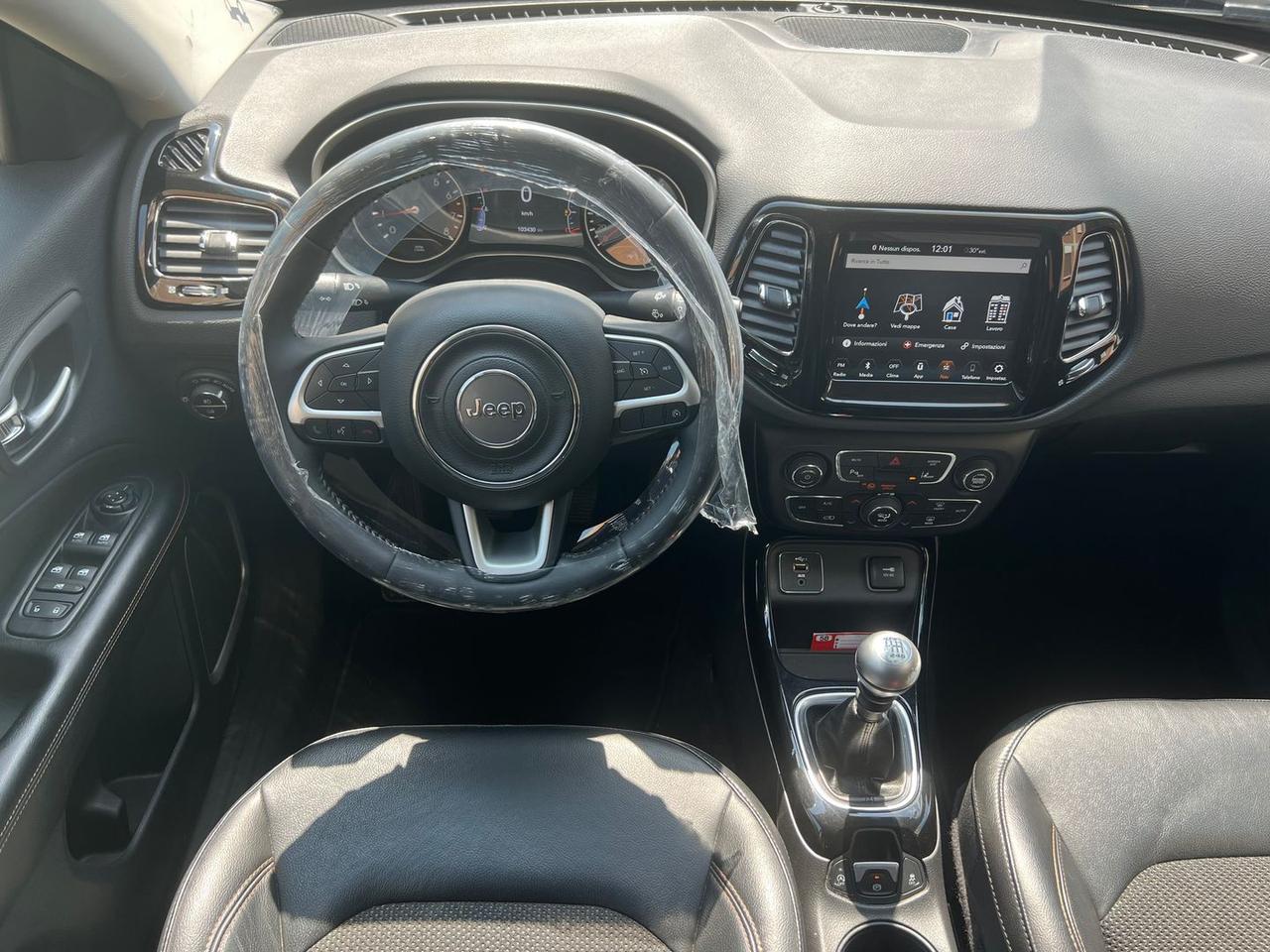 Jeep Compass Limited 1.4 Multiair #10473