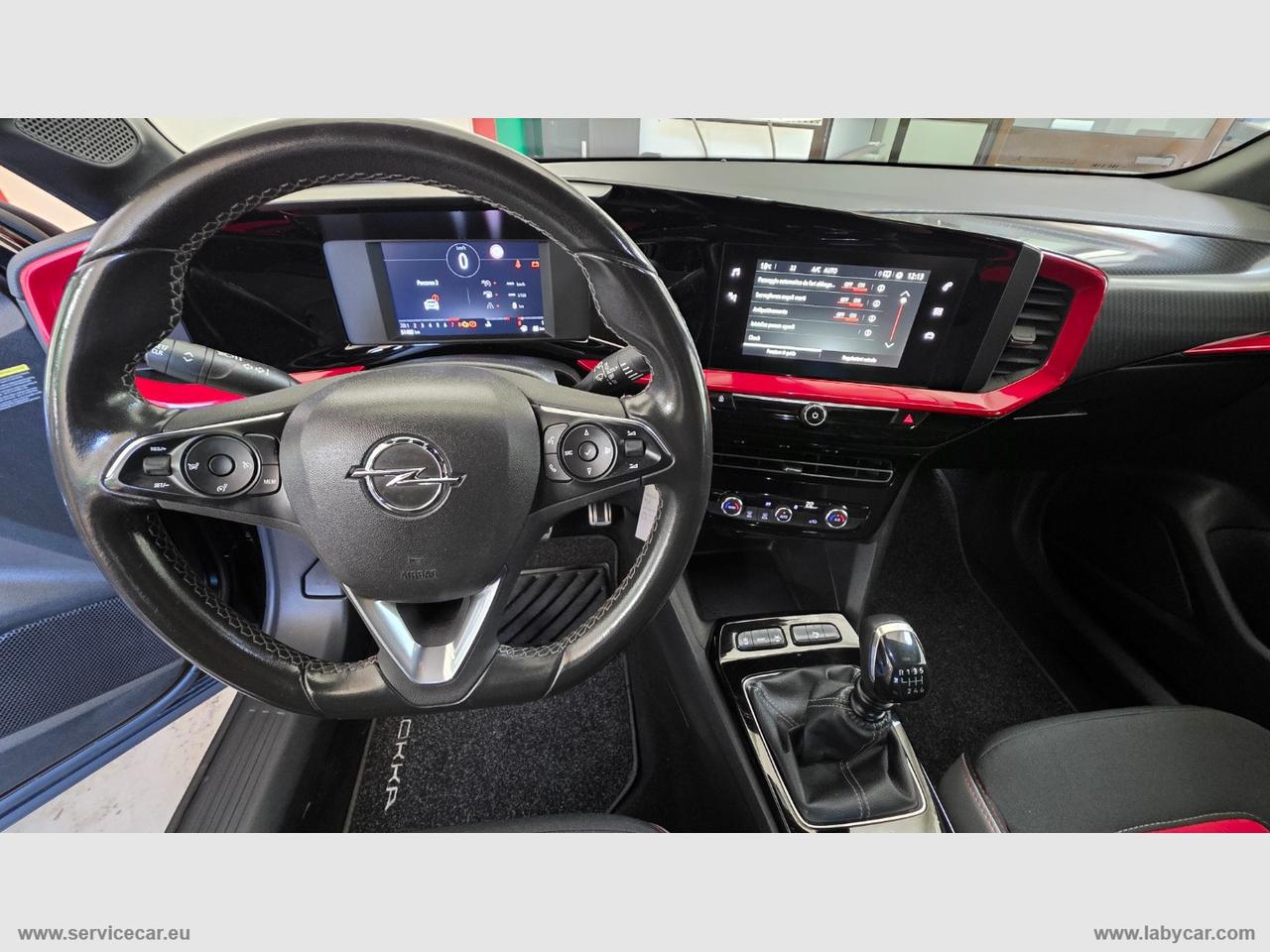 OPEL Mokka 1.2 Turbo GS Line