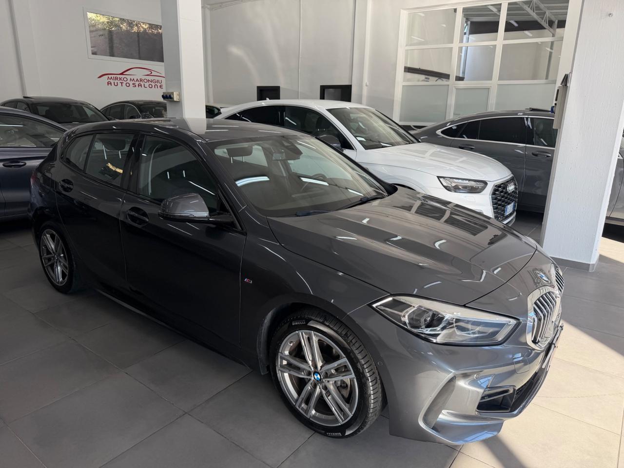BMW SERIE 1 118d 5p. Msport FINANZIABILE