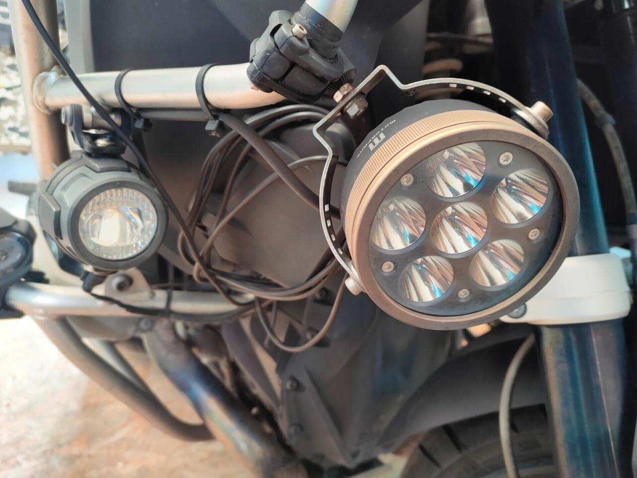 Bmw R 1200 GS Adventure: full optional Garantita