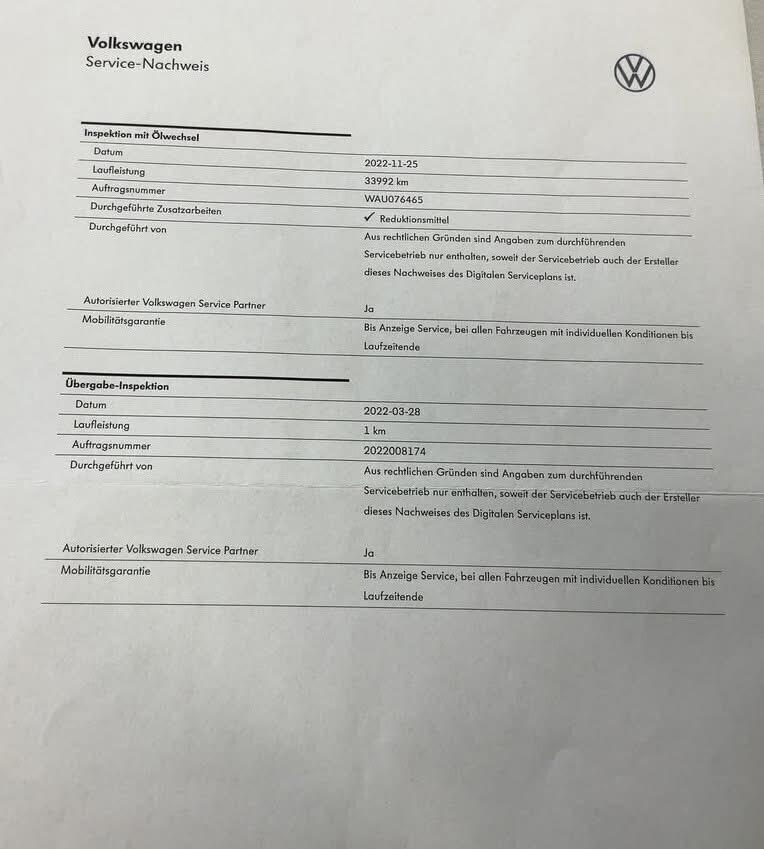 Volkswagen Golf 2.0 TDI 116 MANUALE