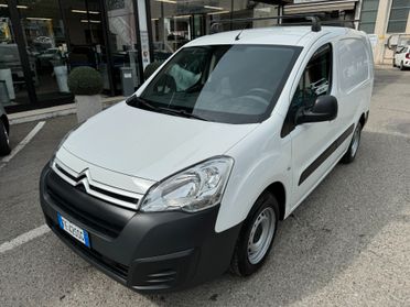 Citroen BERLINGO 1.6 HDI PASSO LUNGO 100cv,UNICO PROPRIETARIO,CLIMA,3POSTI,RADIO,