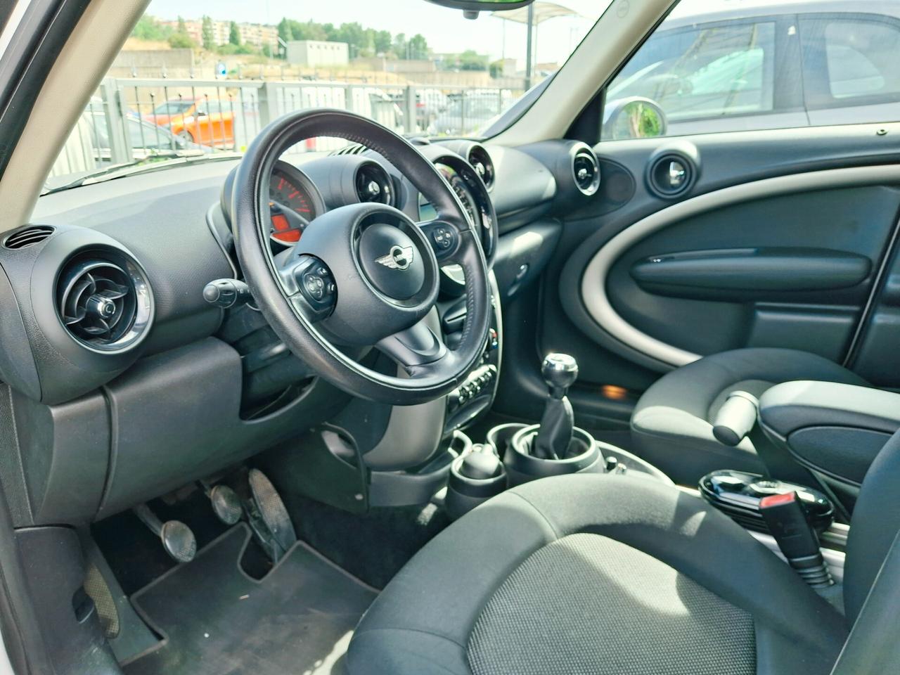 Mini Cooper D Countryman 1.6