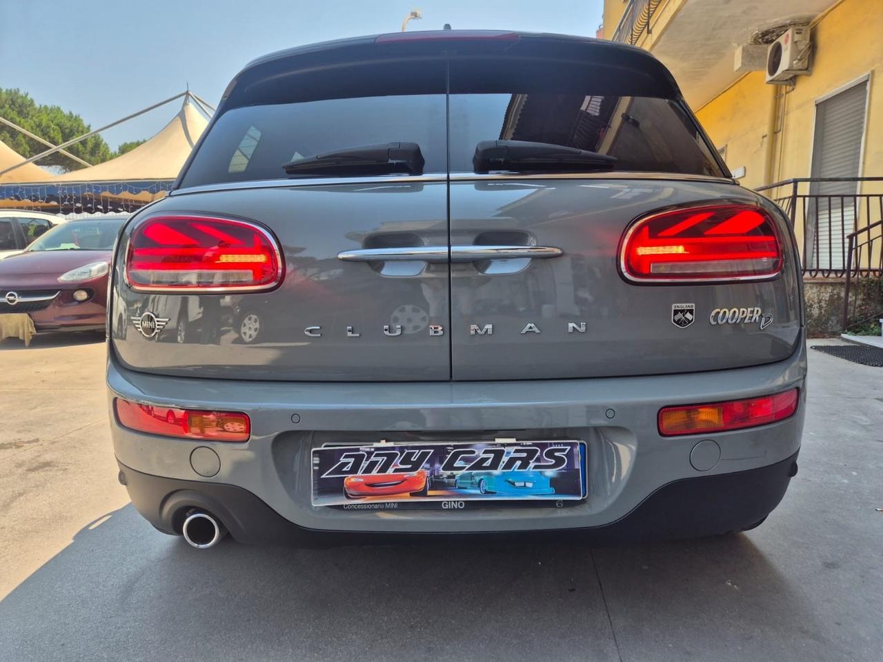 Mini Cooper D Clubman 2.0 D Yours Clubman Automatica
