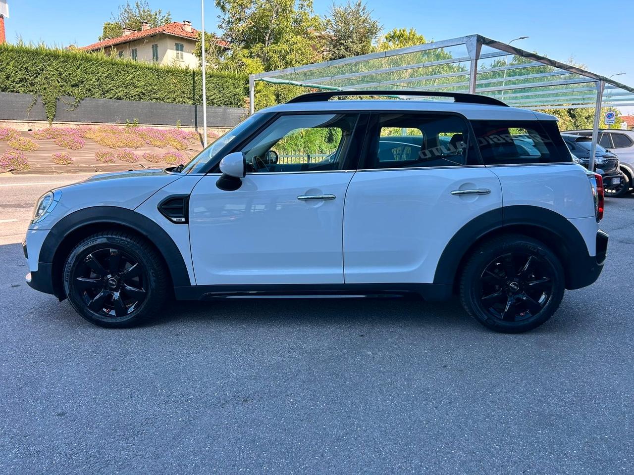 Mini Countryman Cooper D Hype 2.0 Twin Power Turbo my18