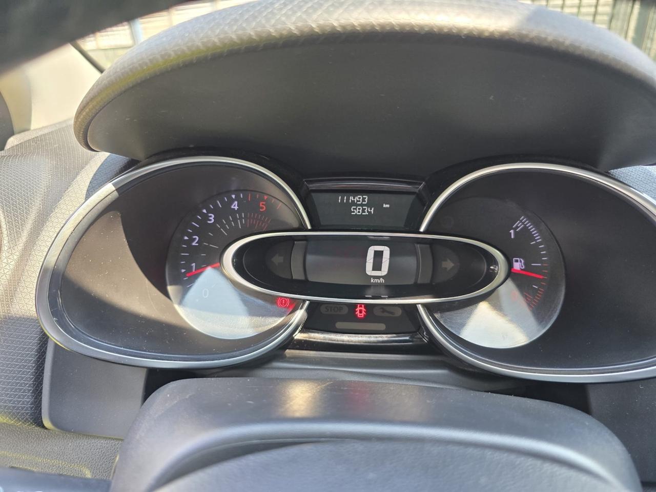 Renault Clio Sporter 1.5DCI 90CV 110000KM-2016