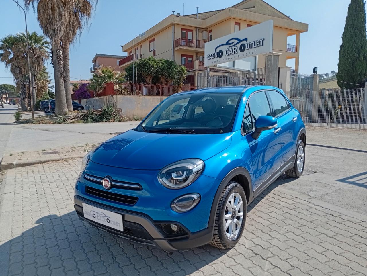Fiat 500X 1.6 MultiJet 120 CV Cross