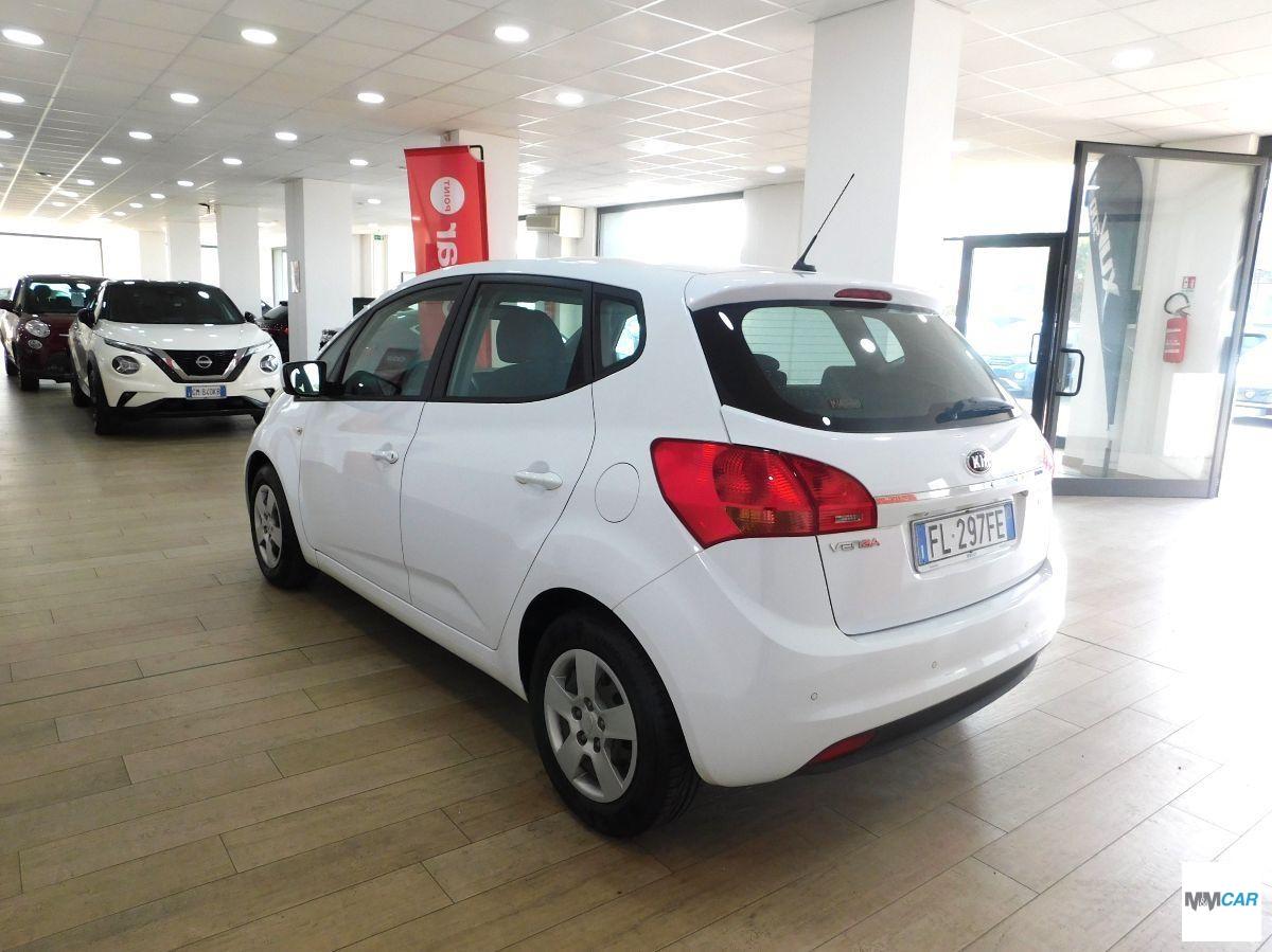 KIA - Venga - 1.4 EcoGPL Active