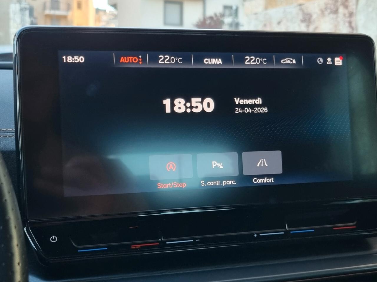 Cupra Formentor 1.5 TSI DSG 150cv