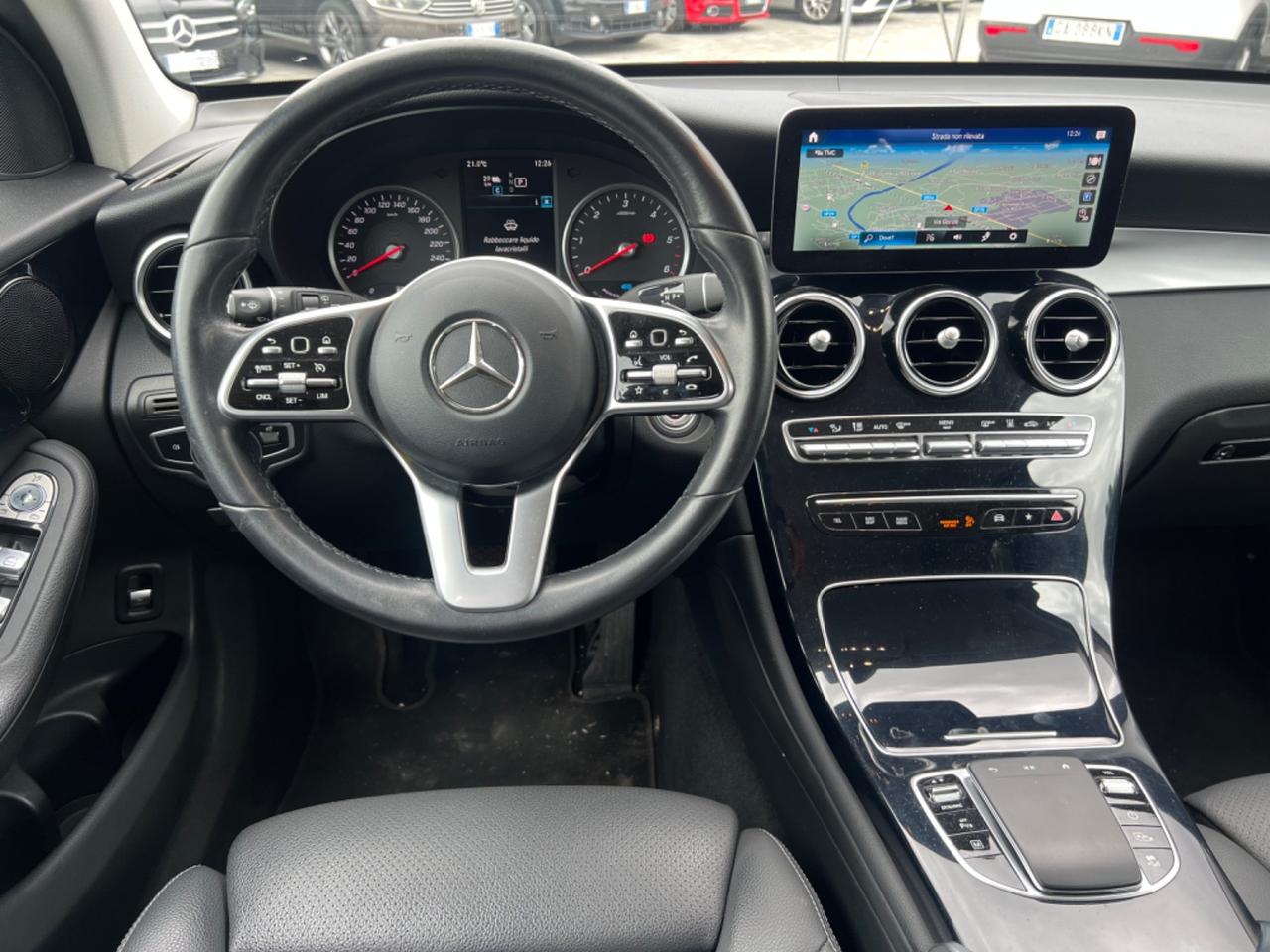 Mercedes-benz GLC 300 de 4Matic EQ-Power Sport