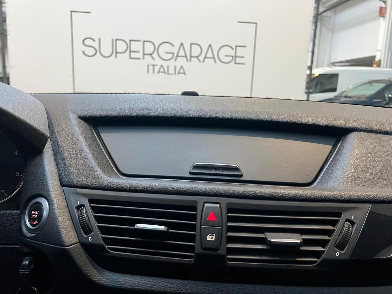 Bmw X1 xDrive20d Futura 4x4 UNICO PROPRIETARIO