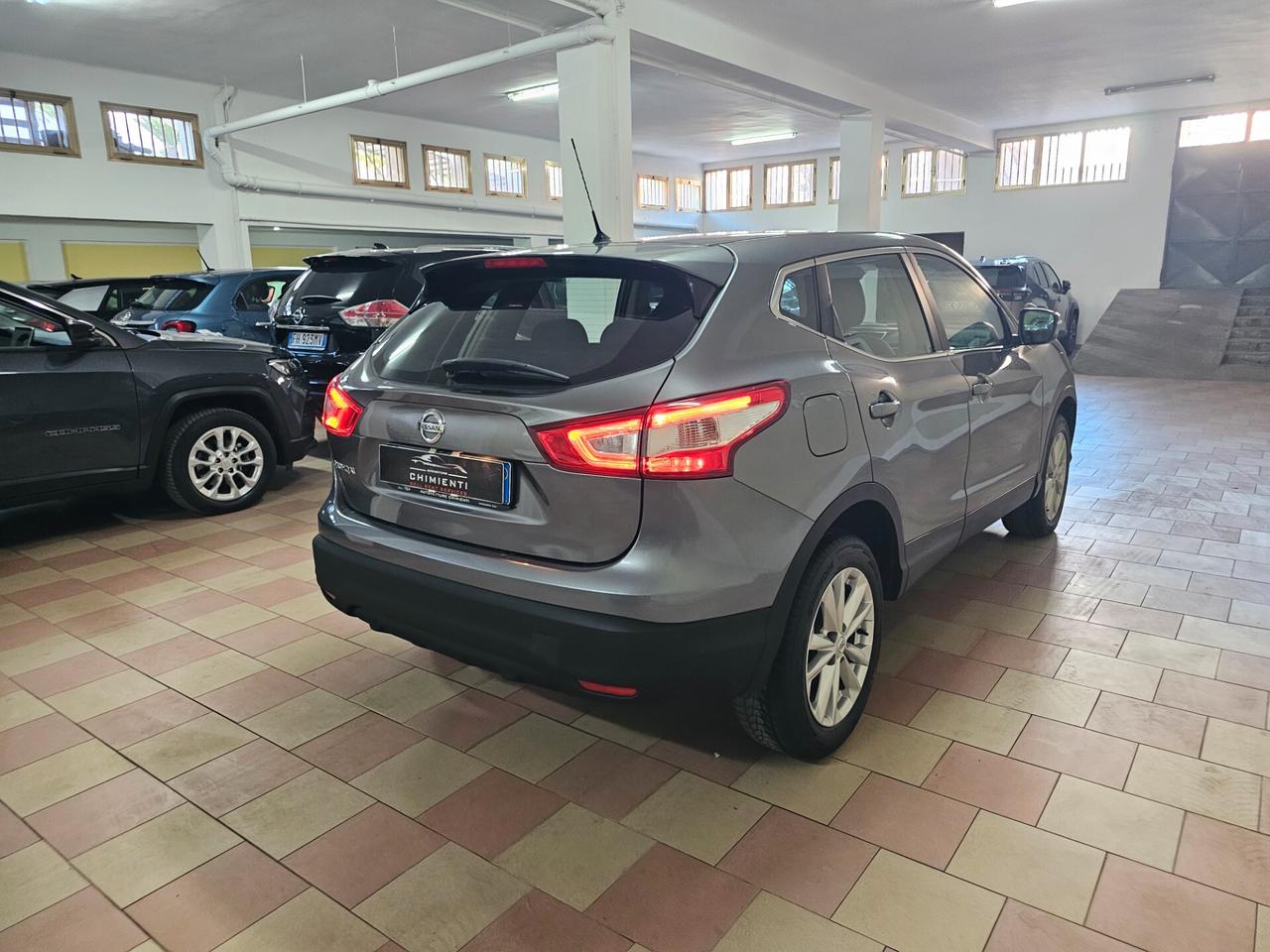 Nissan Qashqai 1.6 dCi 2WD Acenta