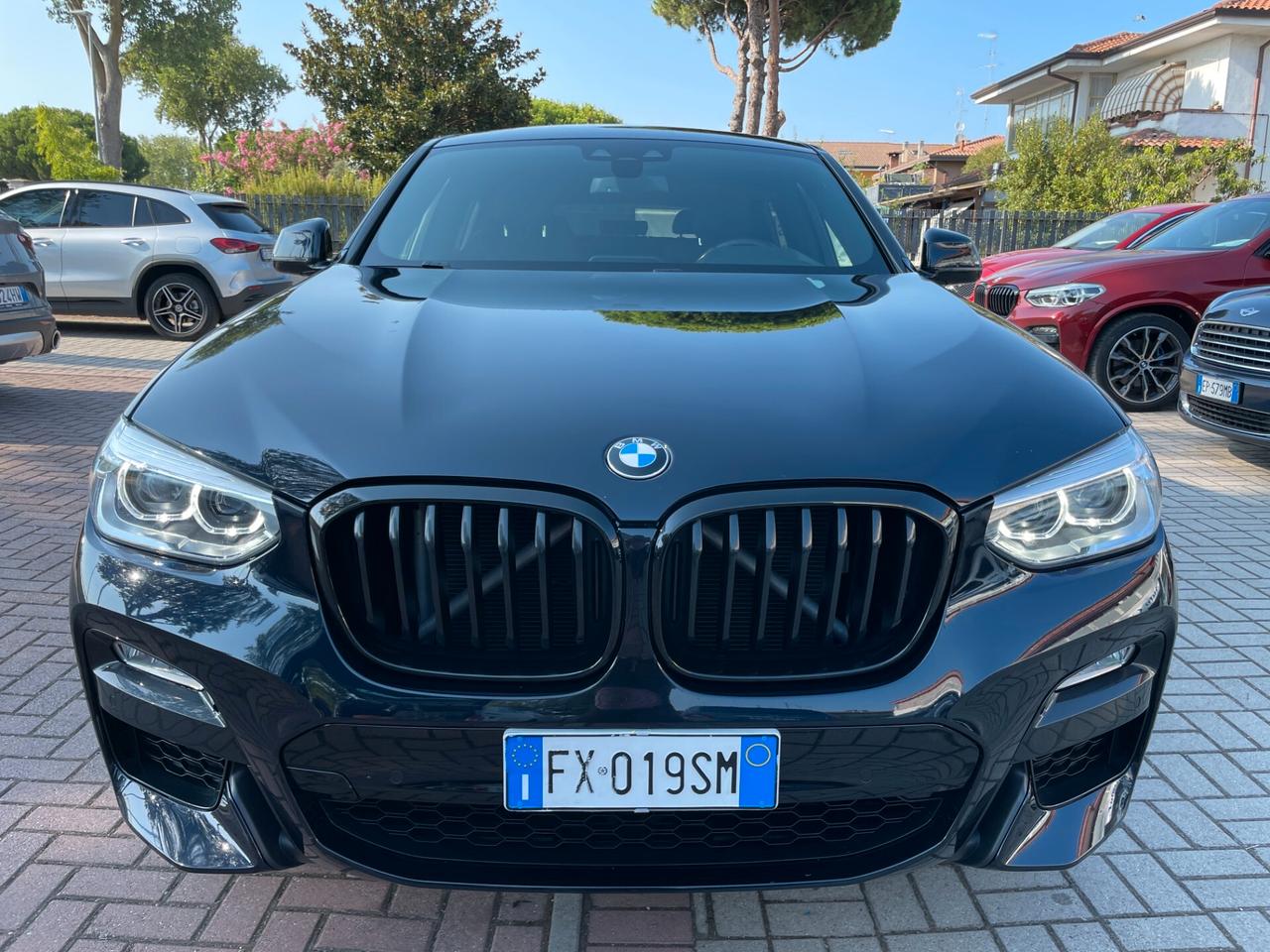 Bmw X4 xDrive20d Msport