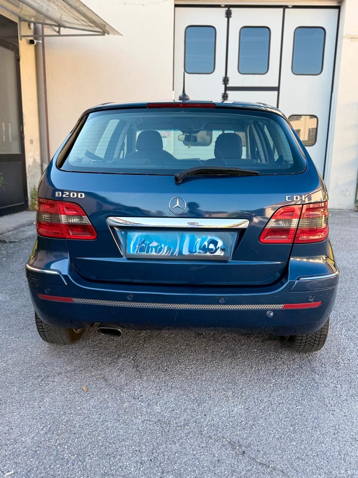 Mercedes-benz B 200 CDI Sport