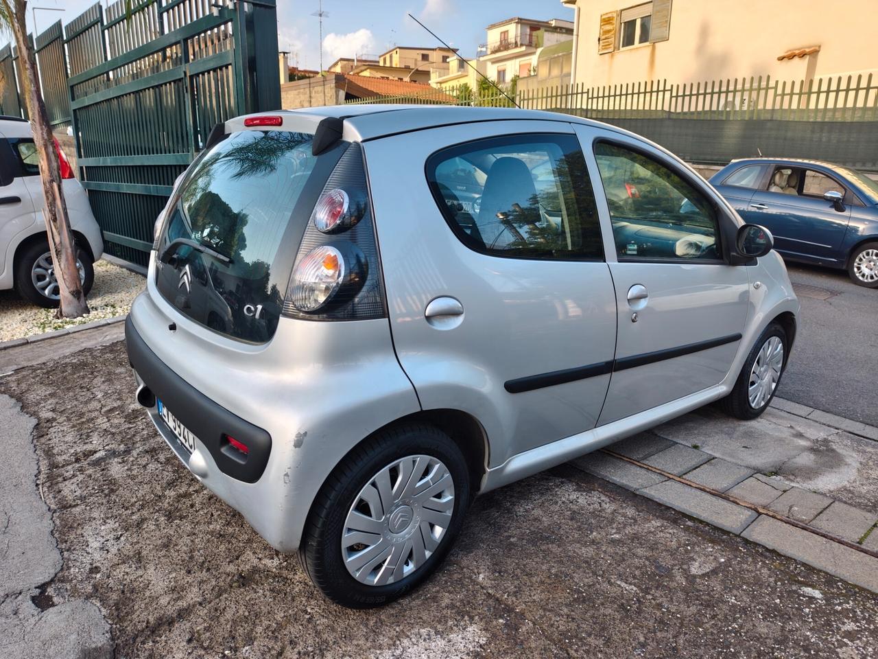 Citroen C1 1.0 5 porte vanity fair