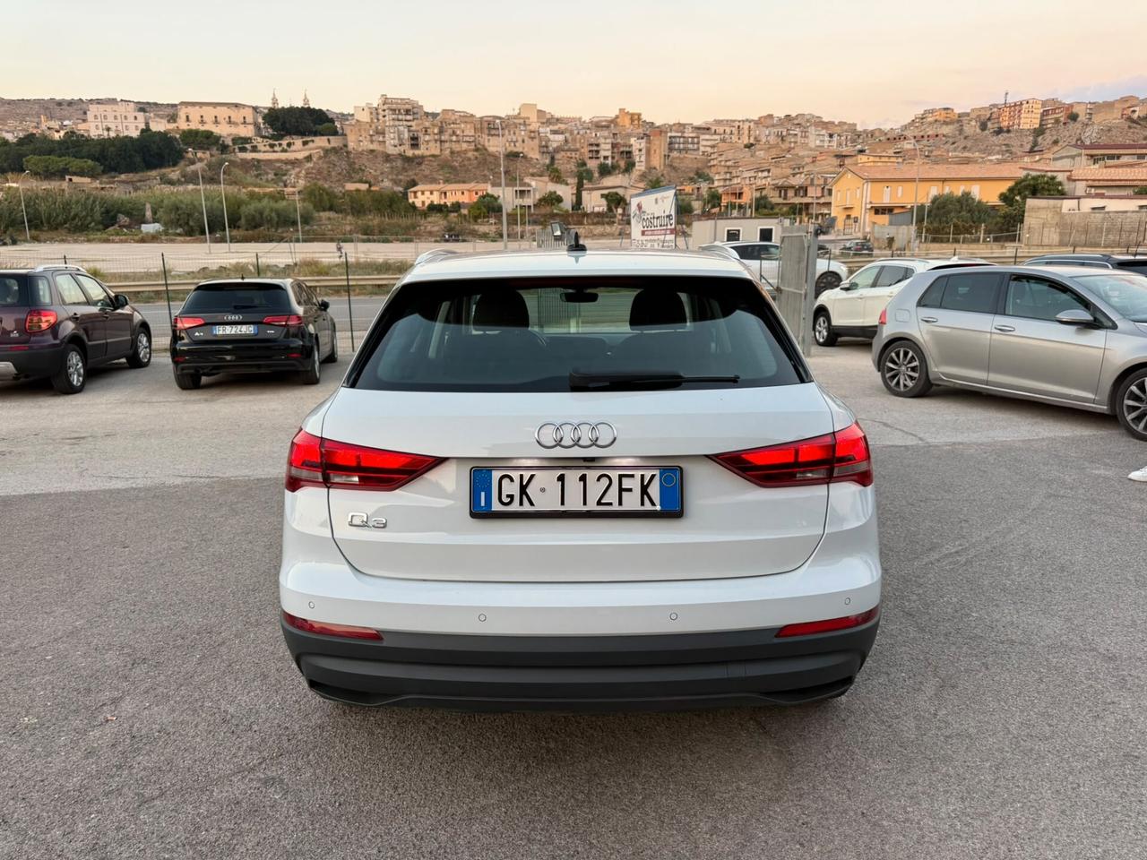 Audi Q3 35 TDI S tronic Business Advanced