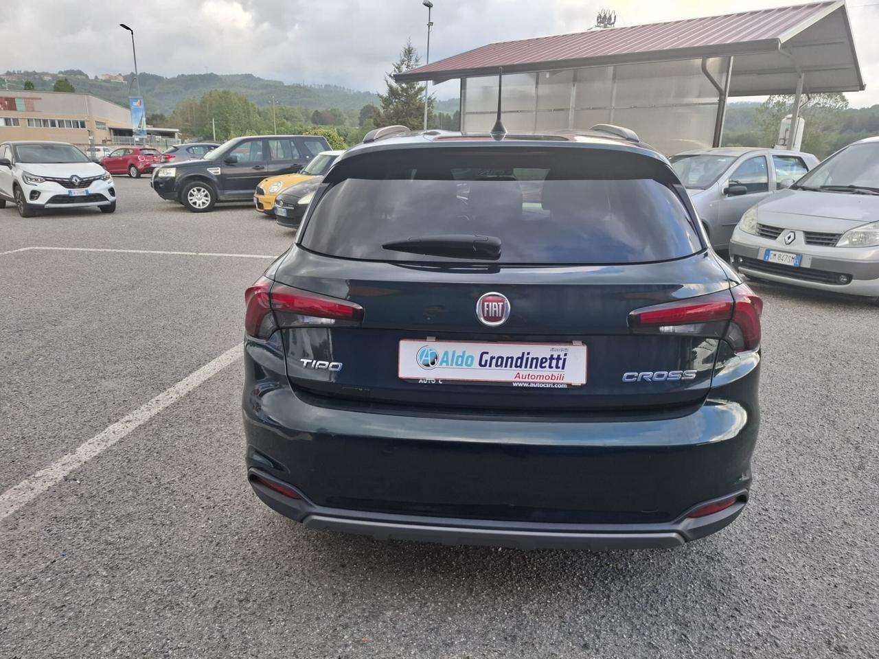 FIAT TIPO 1.3 MJT S&S CROSS 95CV