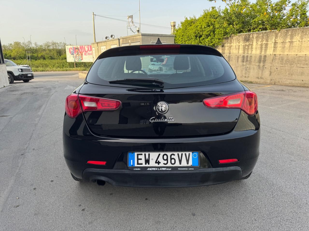 Alfa Romeo Giulietta 1.4 B/GPL Turbo 105 CV Progression