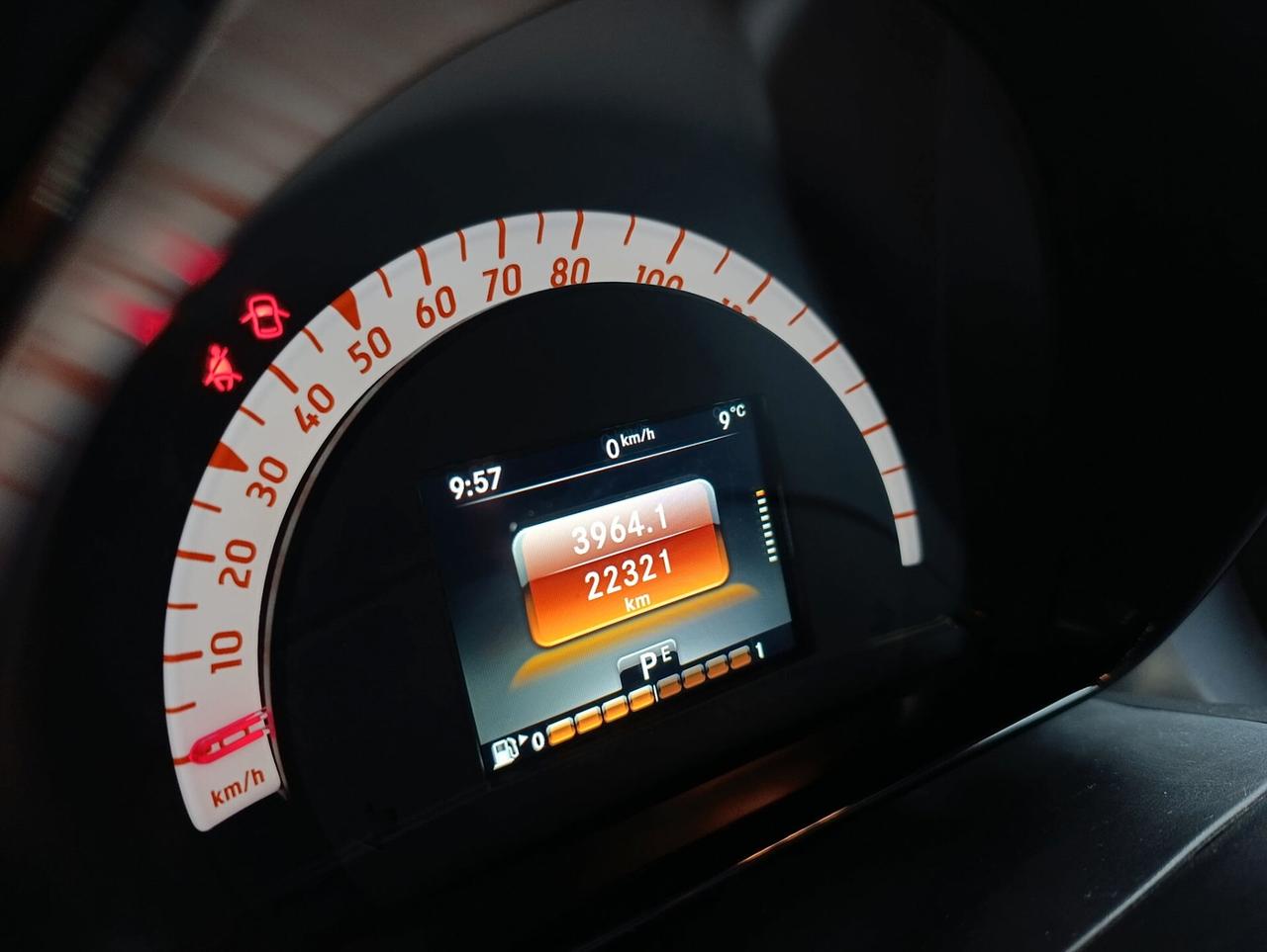 Smart ForTwo 90 0.9 Turbo twinamic Passion