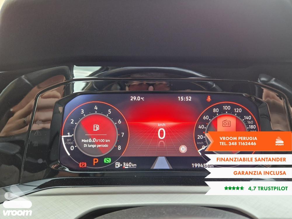 VOLKSWAGEN Golf 8 1.0 eTSI 110CV EVO DSG Life 2021