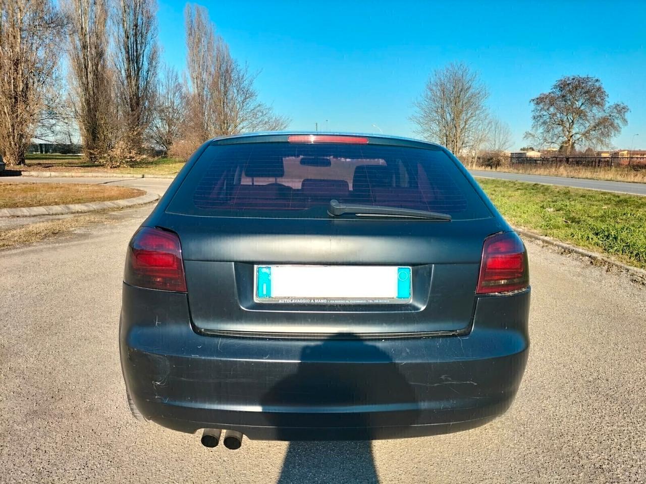 Audi A3 2.0 TDI (Non va in moto)