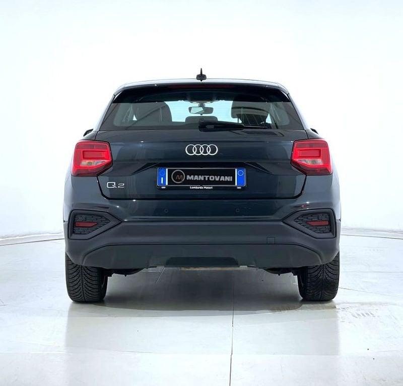 Audi Q2 30 TDI ADMIRED S TRONIC