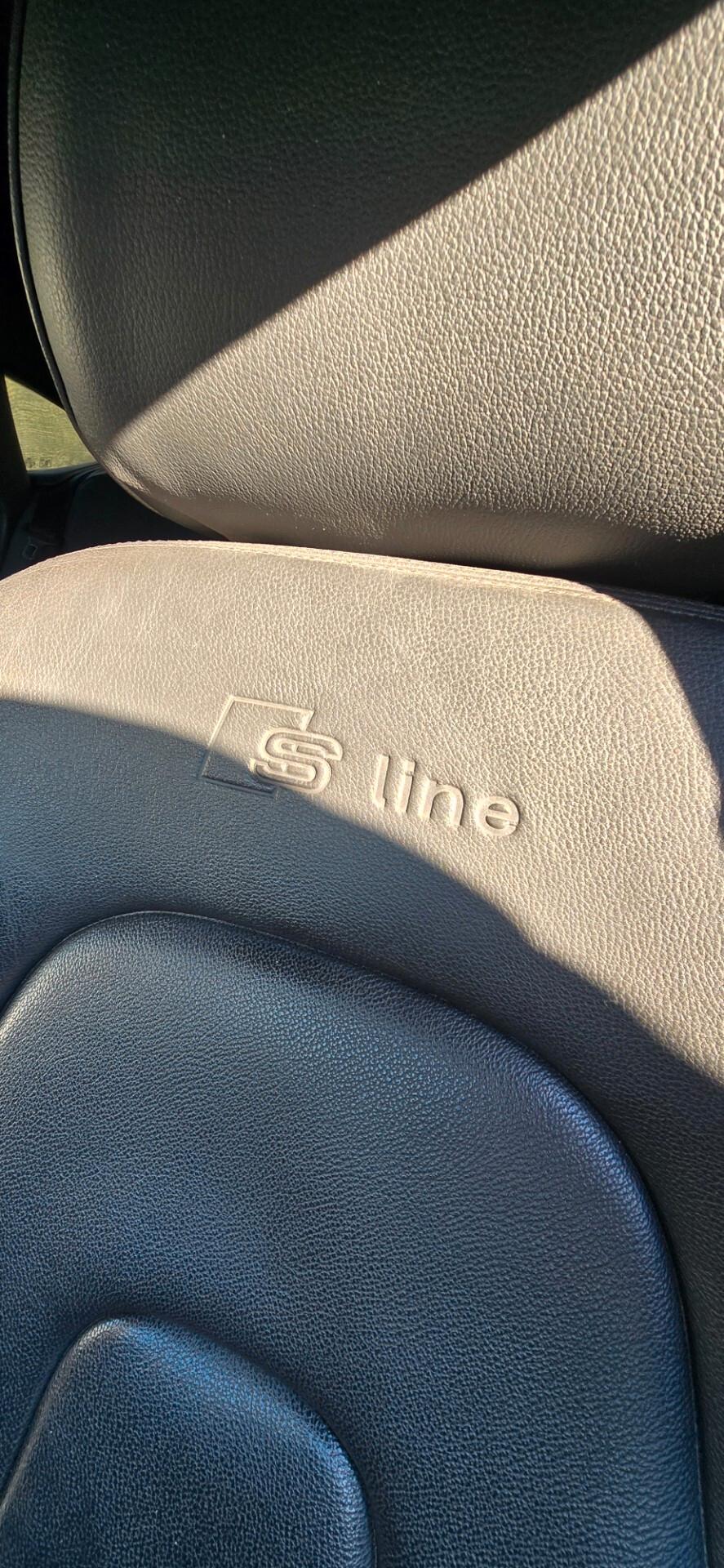 Audi A5 SPB 2.0 TFSI 211 CV quattro S line interno e esterno