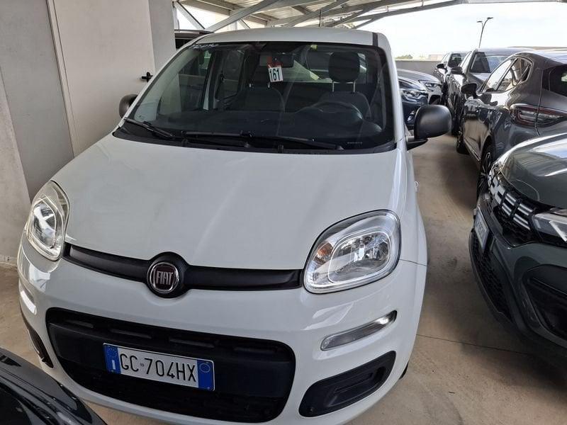 FIAT Panda III 2016 1.0 hybrid Easy s&s 70cv
