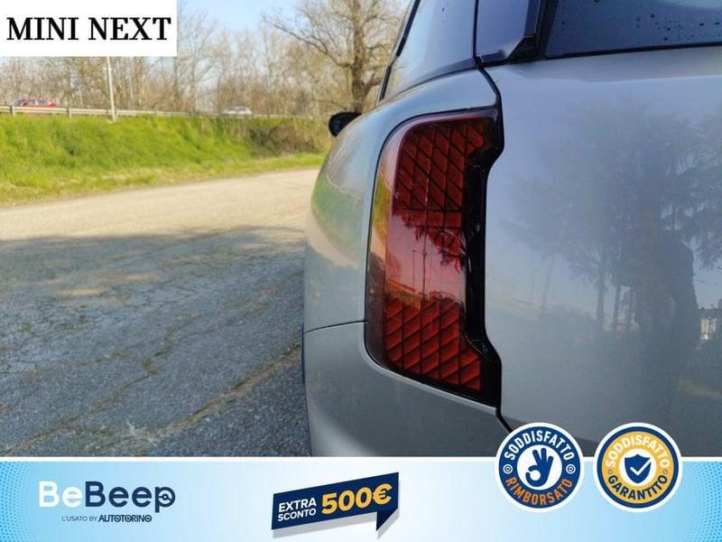 MINI Countryman Mini F60 MINI 2.0 48V D CLASSIC AUTO