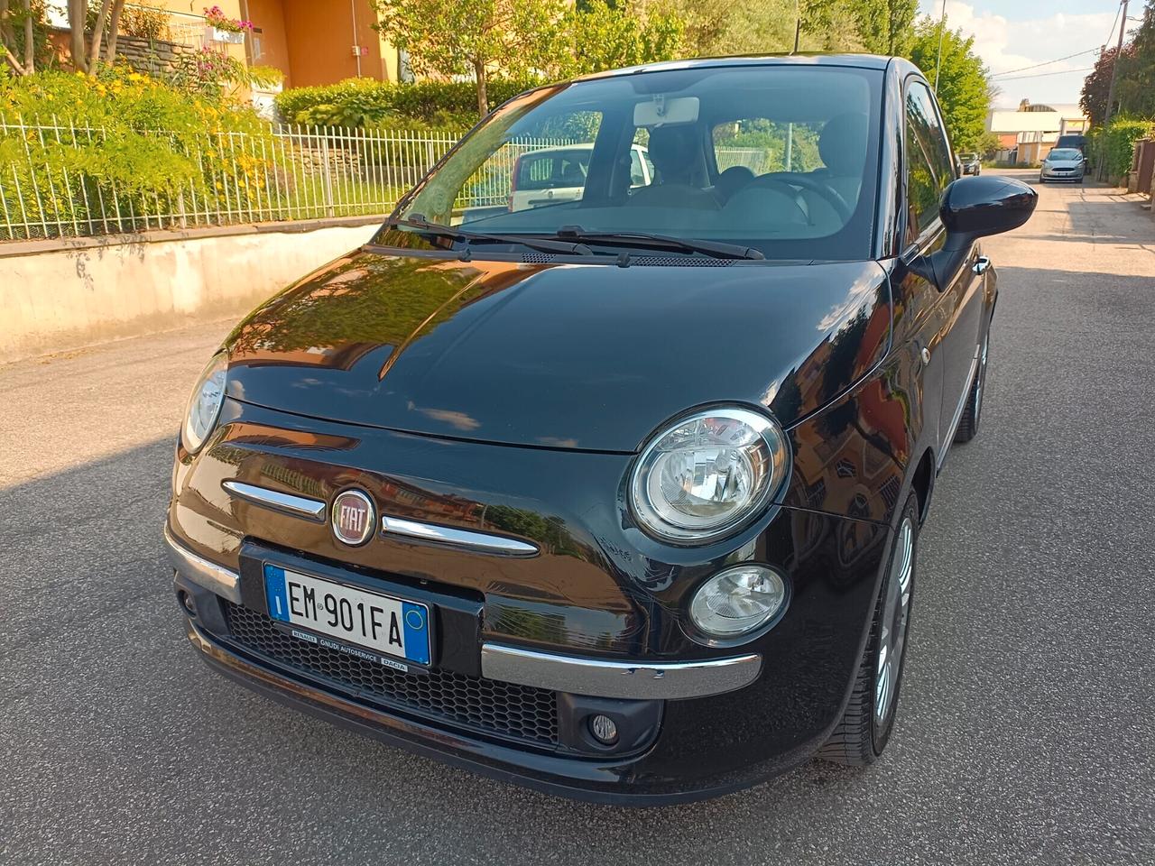 Fiat 500 1.2 Lounge GPL